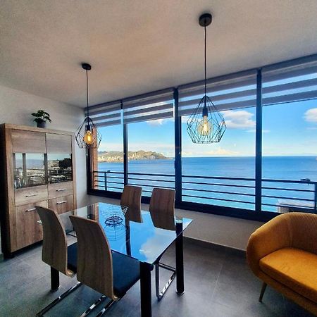 Playa Poniente Benidorm Apartamento Exterior foto
