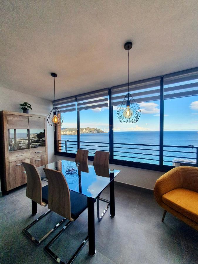 Playa Poniente Benidorm Apartamento Exterior foto